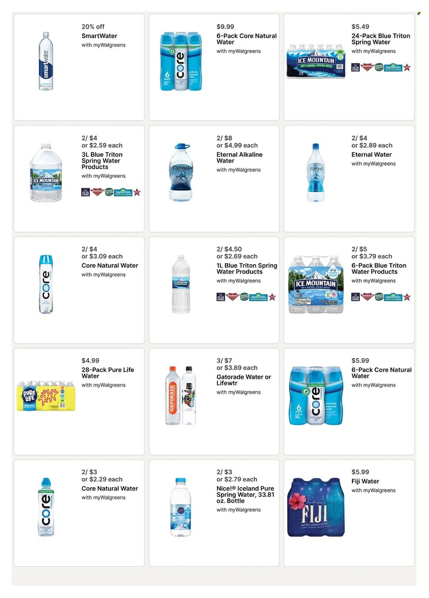 Weekly ad Walgreens Weekly Ad from July 27 to August 2 2025 - Page 27