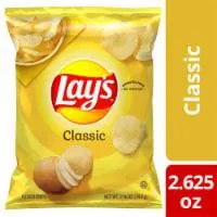 Lay's® Classic Potato Chips
