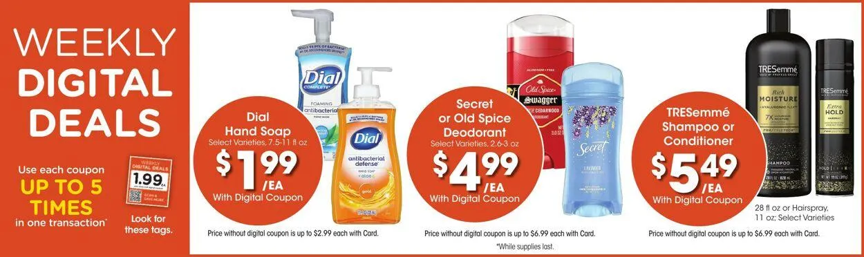 Weekly ad City Market from September 10 to September 16 2025 - Page 3