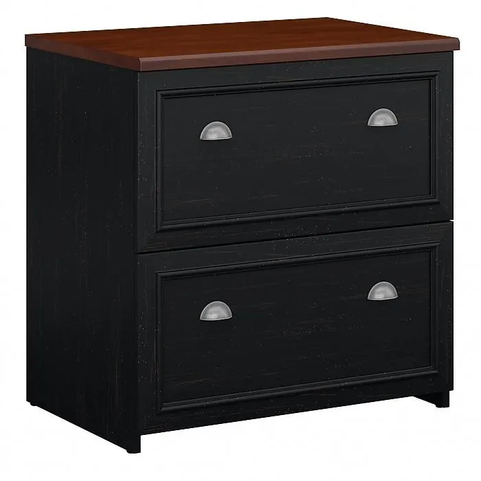 Bush Furniture Fairview Lateral File Cabinet,