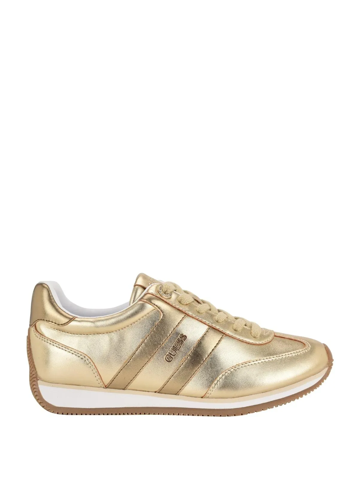 Saphia Metallic Jogger Sneakers