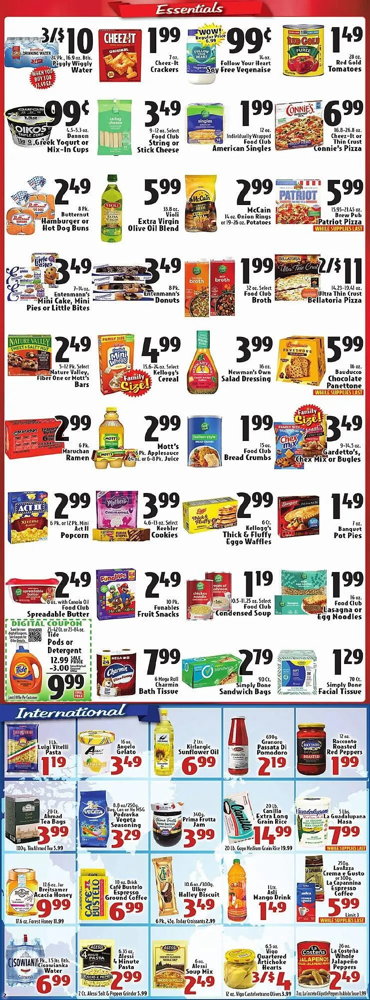 Weekly ad Butera weekly ad from April 9 to April 14 2026 - Page 2