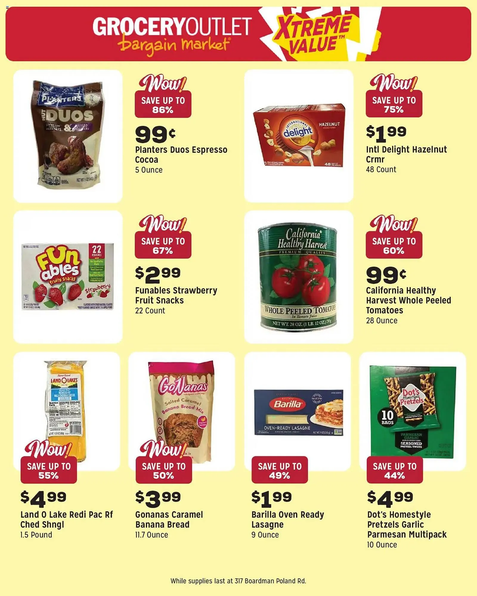 Weekly ad Grocery Outlet weekly ad from April 29 to May 6 2026 - Page 11