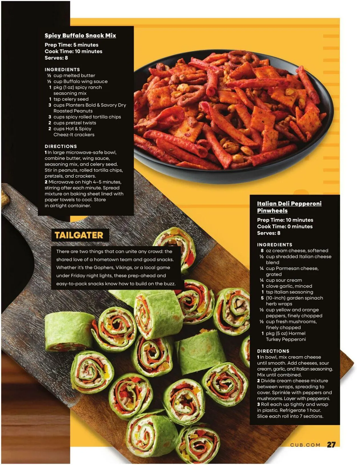 Weekly ad Cub Foods Current weekly ad from September 1 to October 30 2025 - Page 27