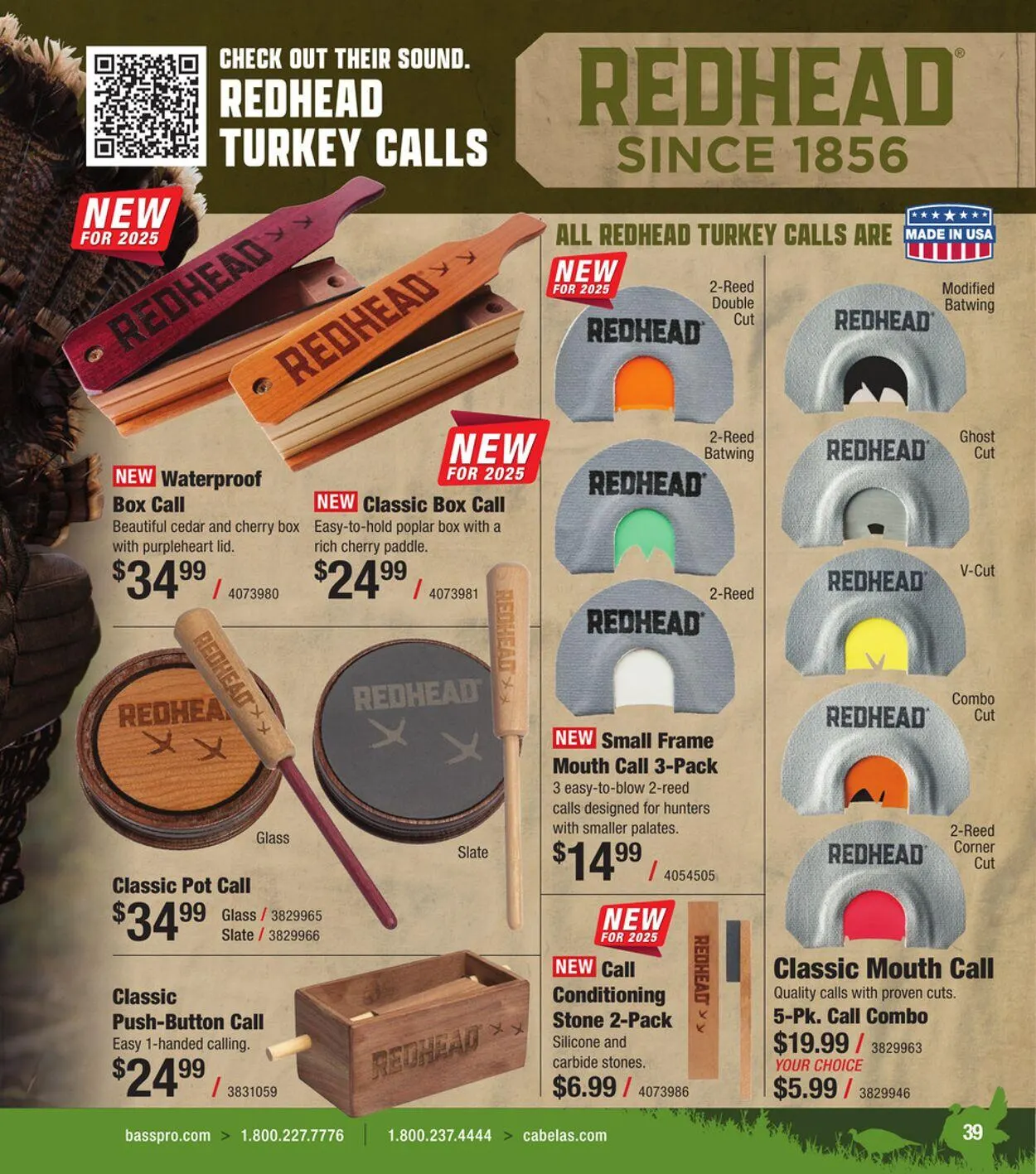 Weekly ad Bass Pro Current weekly ad from February 19 to March 5 2025 - Page 39