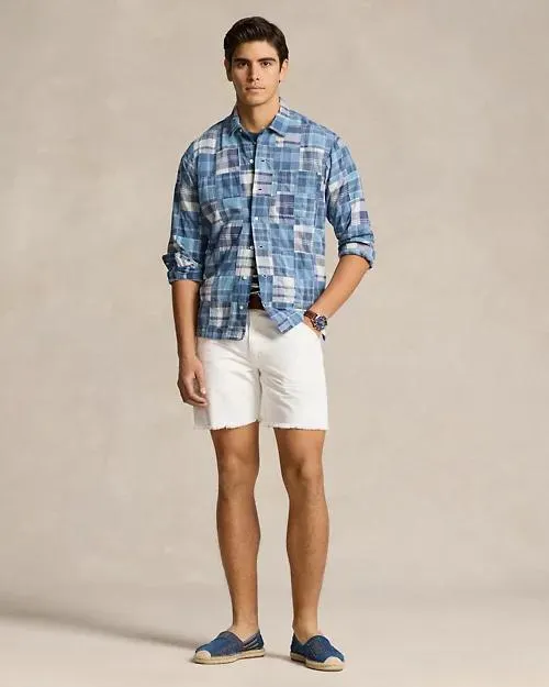 6.5-Inch Dungaree Fit Twill Short