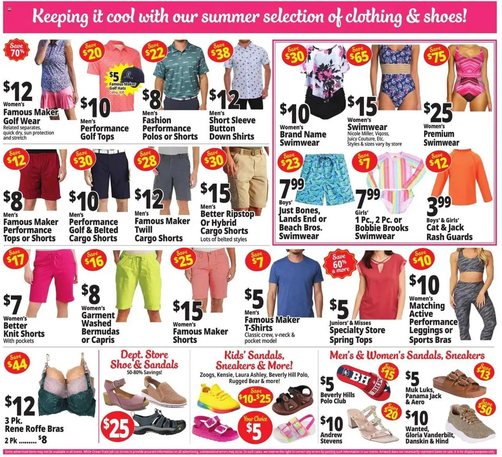 Weekly ad Ocean State Job Lot Weekly Ad from June 19 to June 25 2025 - Page 4