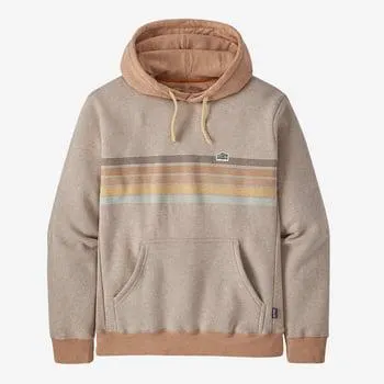 Line Logo Ridge Stripe Uprisal Hoody