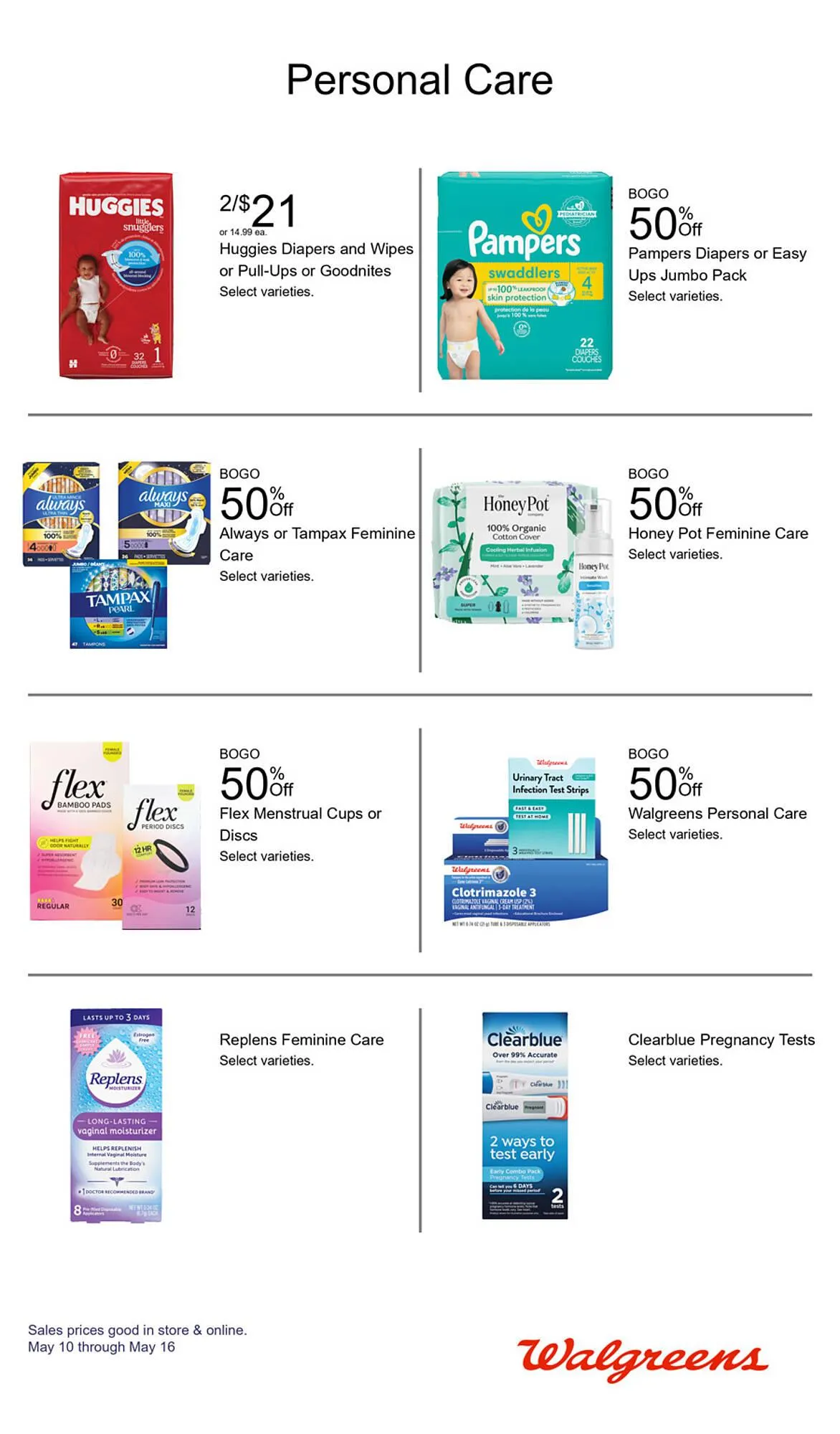 Weekly ad Walgreens weekly ad from May 10 to May 16 2026 - Page 28