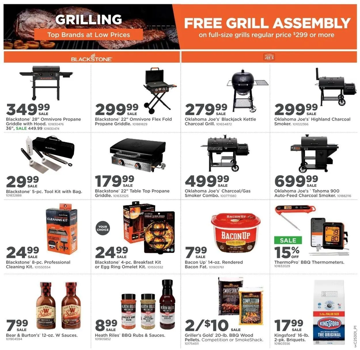 Weekly ad Mills Fleet Farm from July 24 to July 30 2025 - Page 4