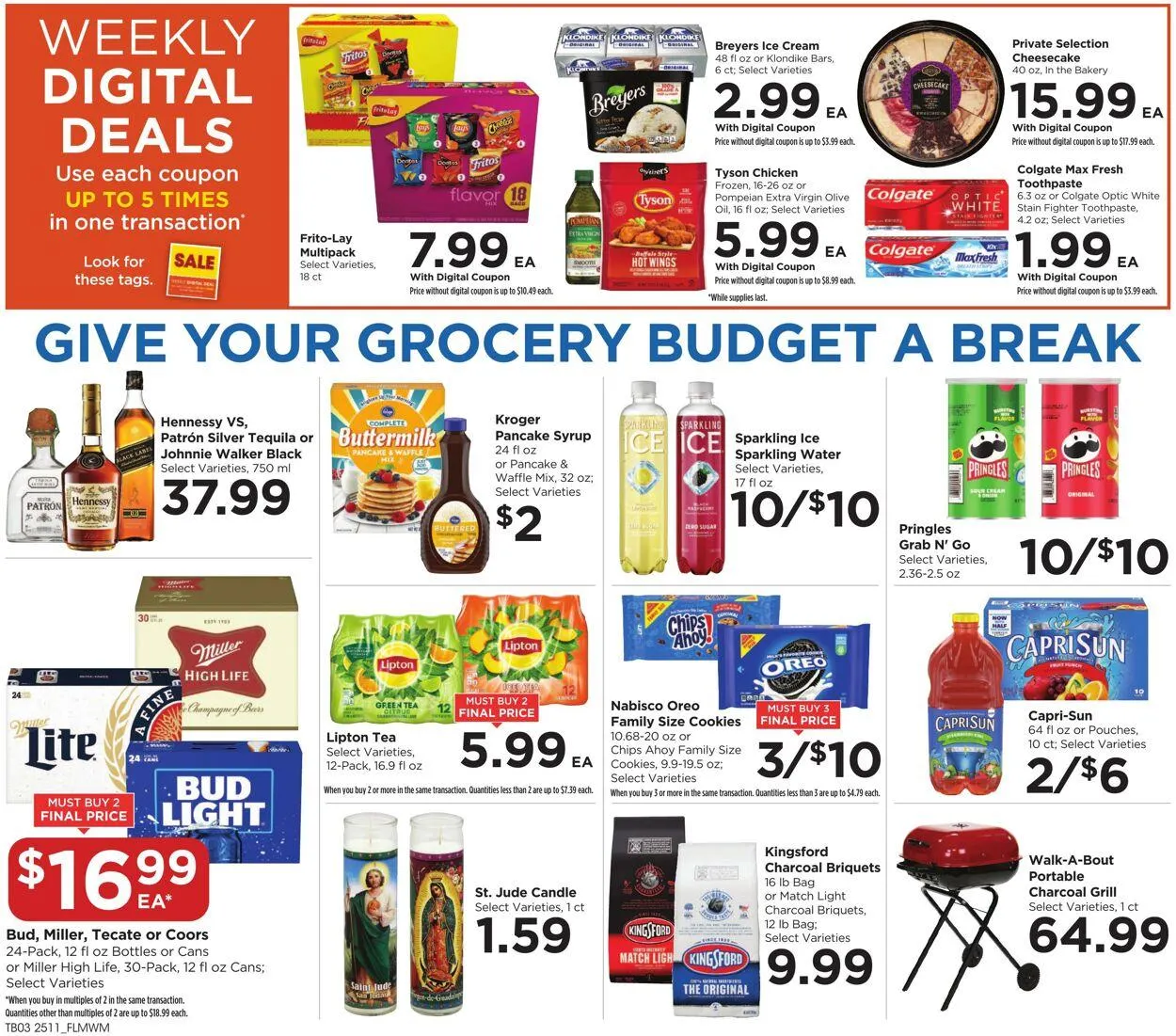 Catálogo de Food 4 Less Current weekly ad 16 de abril al 22 de abril 2025 - Página 4