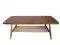 Mid-Century Plank Coffee Table in Elm attributed to Lucian Ercolani for Ercol, 1970s