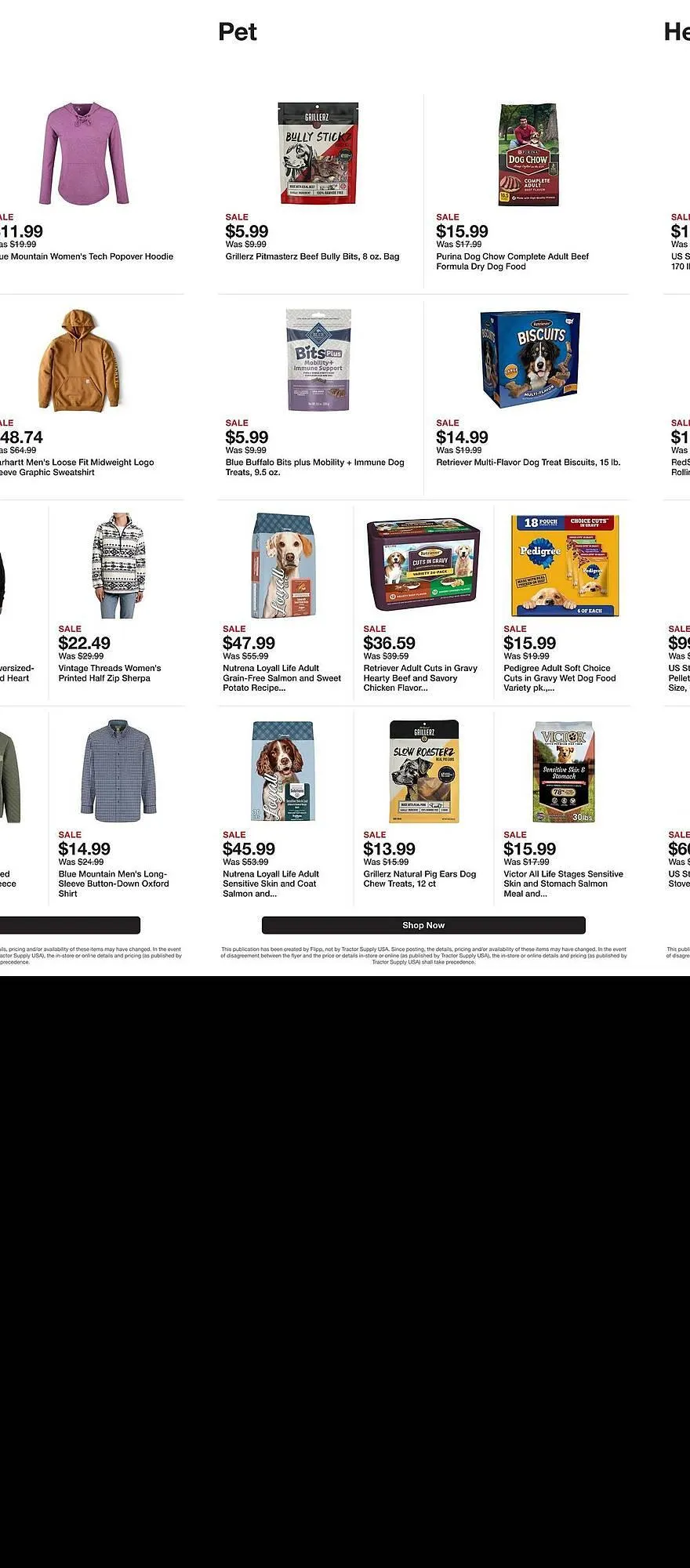 Weekly ad Tractor Supply Company weekly ad from January 27 to February 2 2026 - Page 2