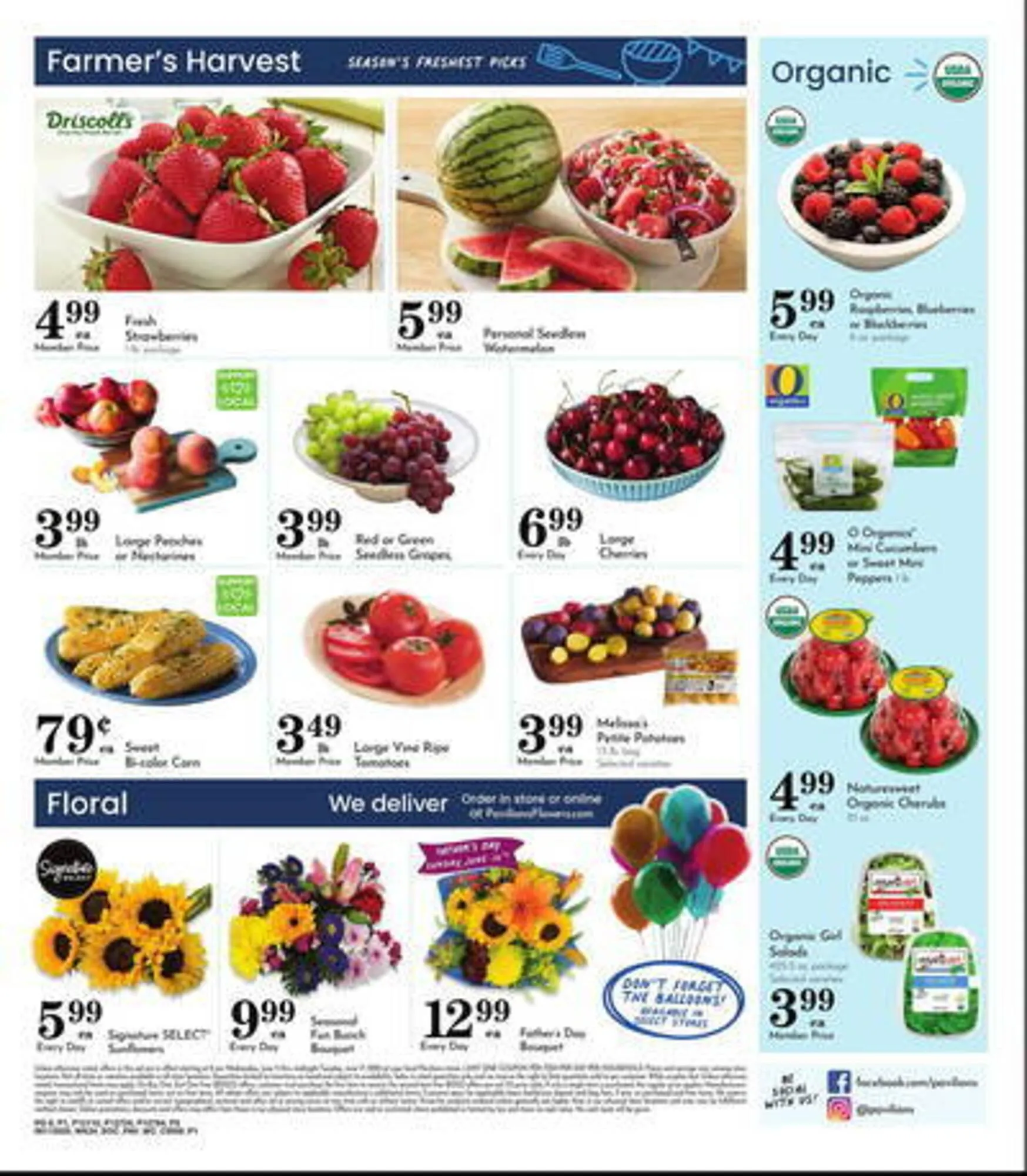 Weekly ad Pavilions Weekly Ad from June 11 to June 17 2025 - Page 8