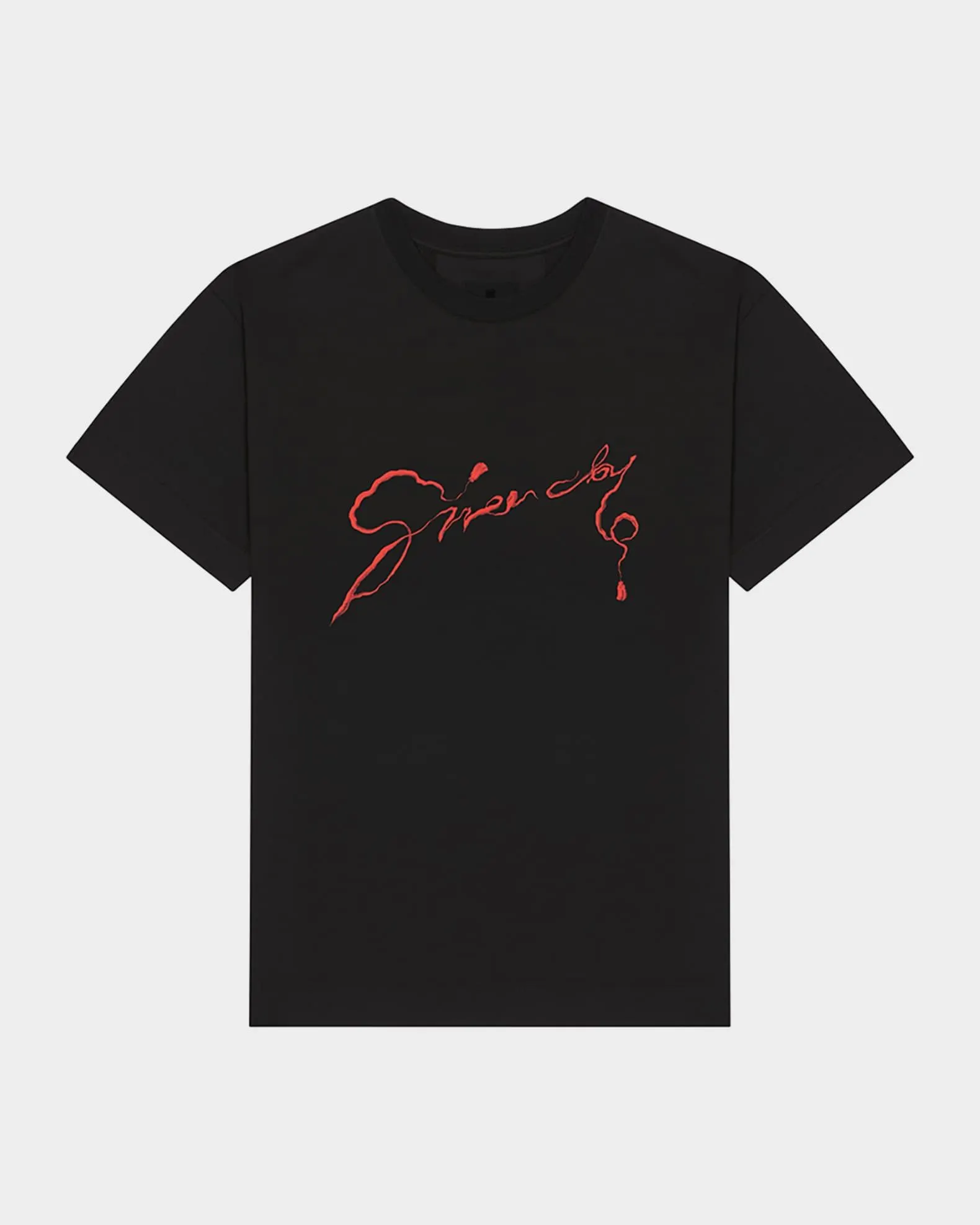 Men's Jersey CNY Snake-Print T-Shirt