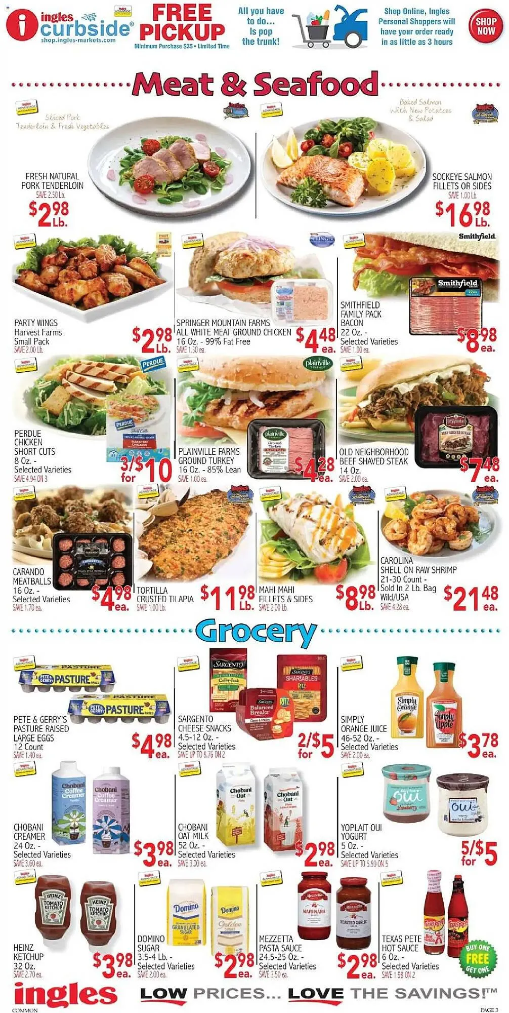 Weekly ad Ingles Markets weekly ad from April 8 to April 14 2026 - Page 3