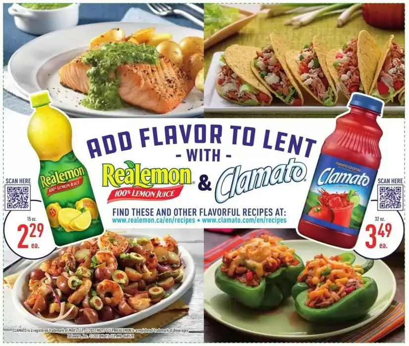 Weekly ad Current bargains and offers from April 1 to April 29 2025 - Page 10