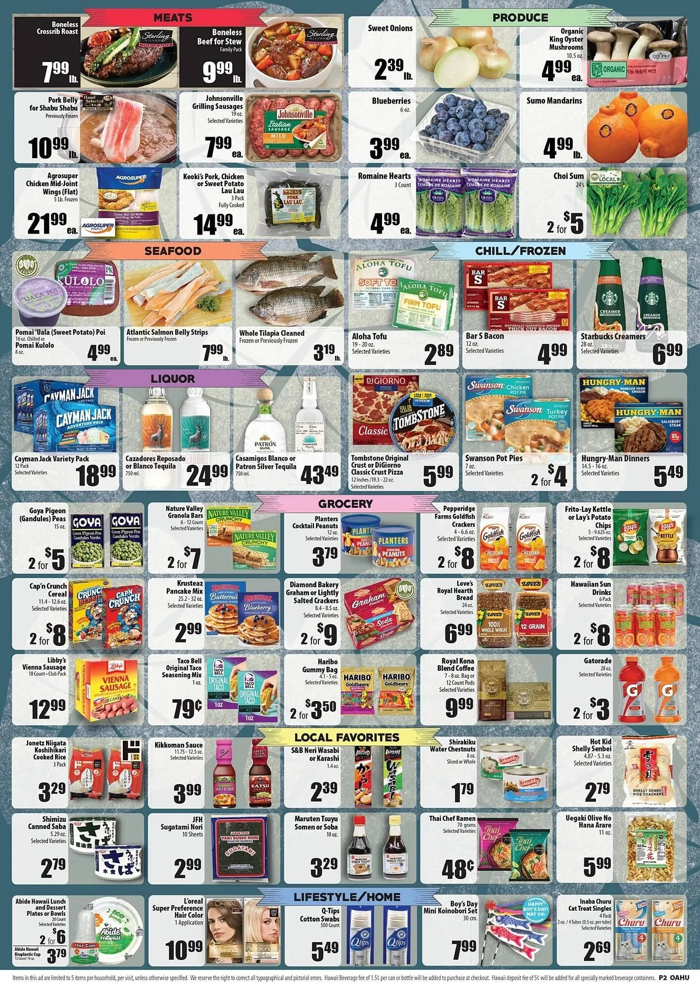 Weekly ad Times Supermarkets weekly ad from April 29 to May 5 2026 - Page 2