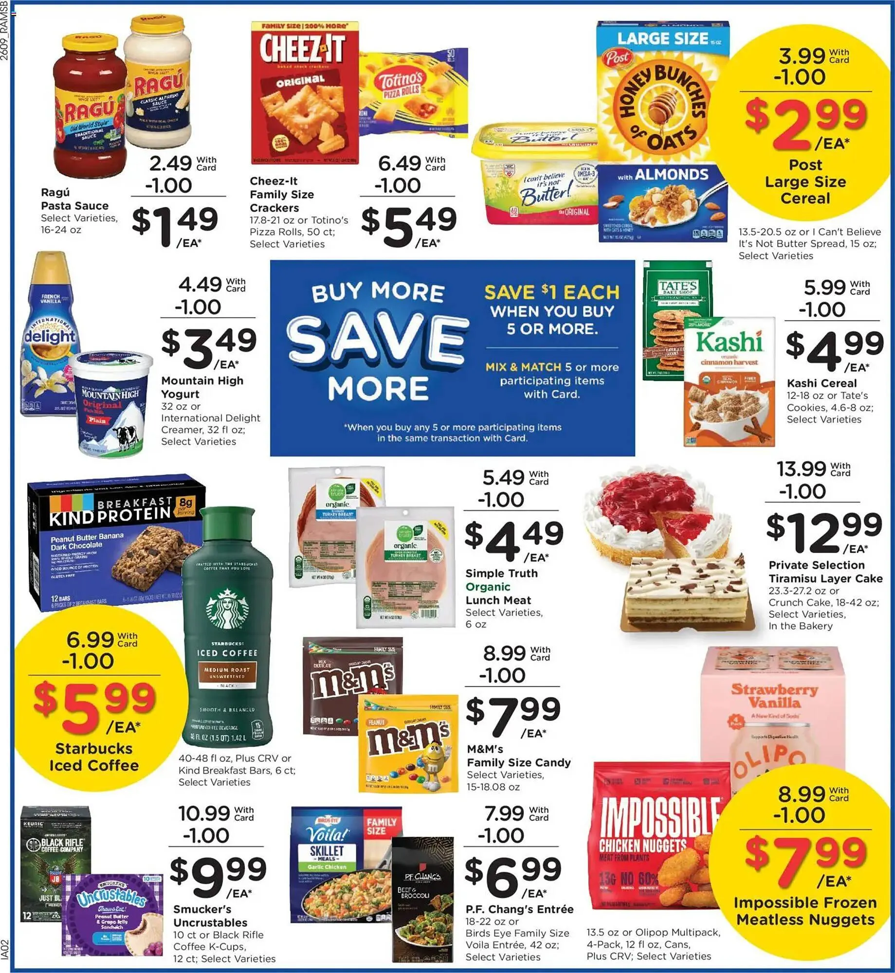Weekly ad Ralphs weekly ad from April 1 to April 8 2026 - Page 7