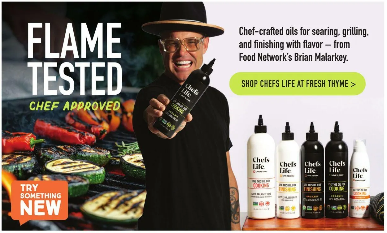 Weekly ad Fresh Thyme from June 11 to June 17 2025 - Page 10