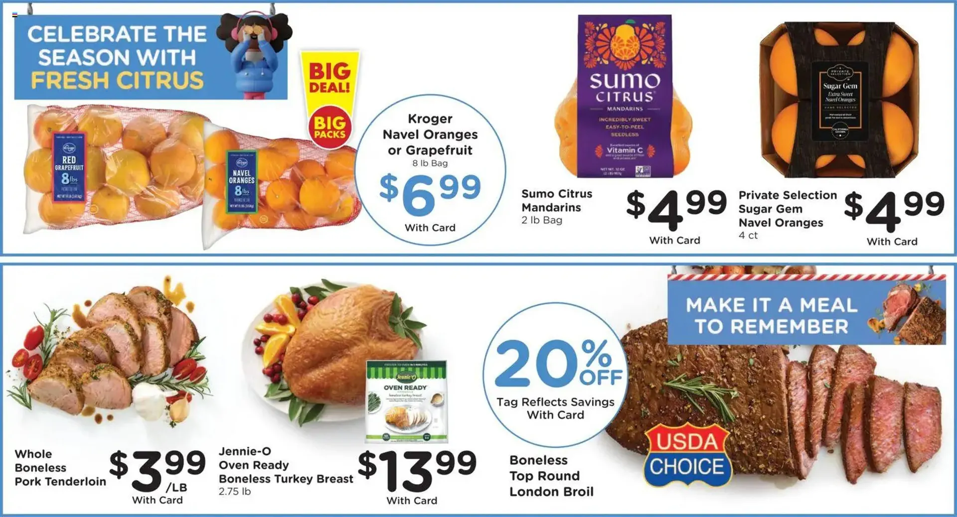 Weekly ad Fred Meyer weekly ad from January 14 to January 20 2026 - Page 10