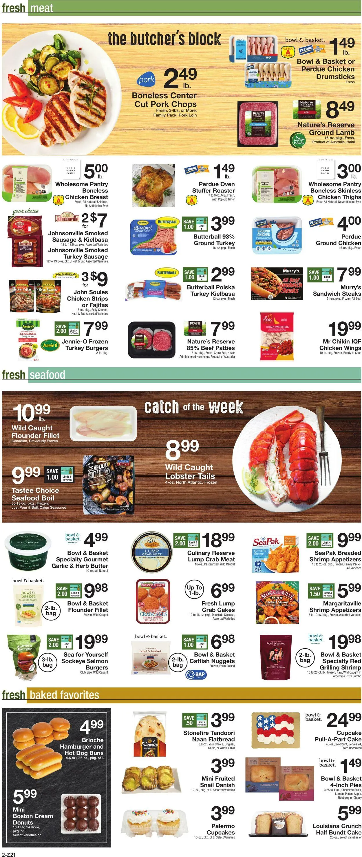 Weekly ad Gerrity's Supermarkets Current weekly ad from May 22 to May 29 2025 - Page 2