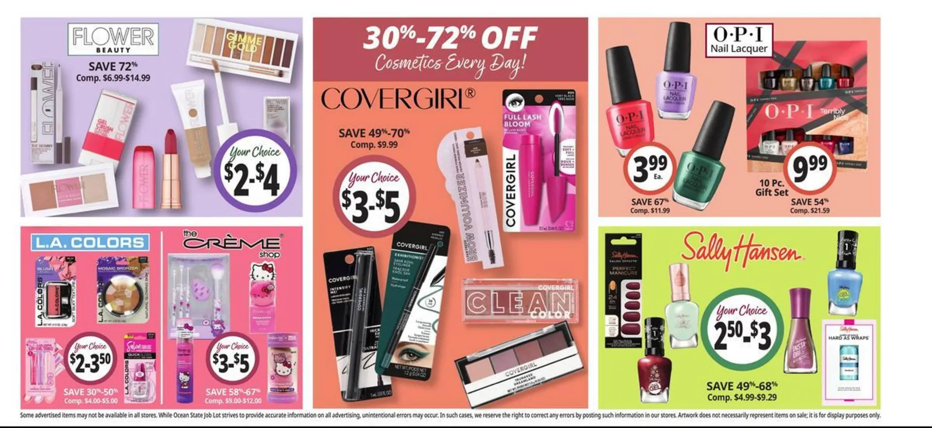 Weekly ad Ocean State Job Lot flyer from March 5 to March 11 2026 - Page 17