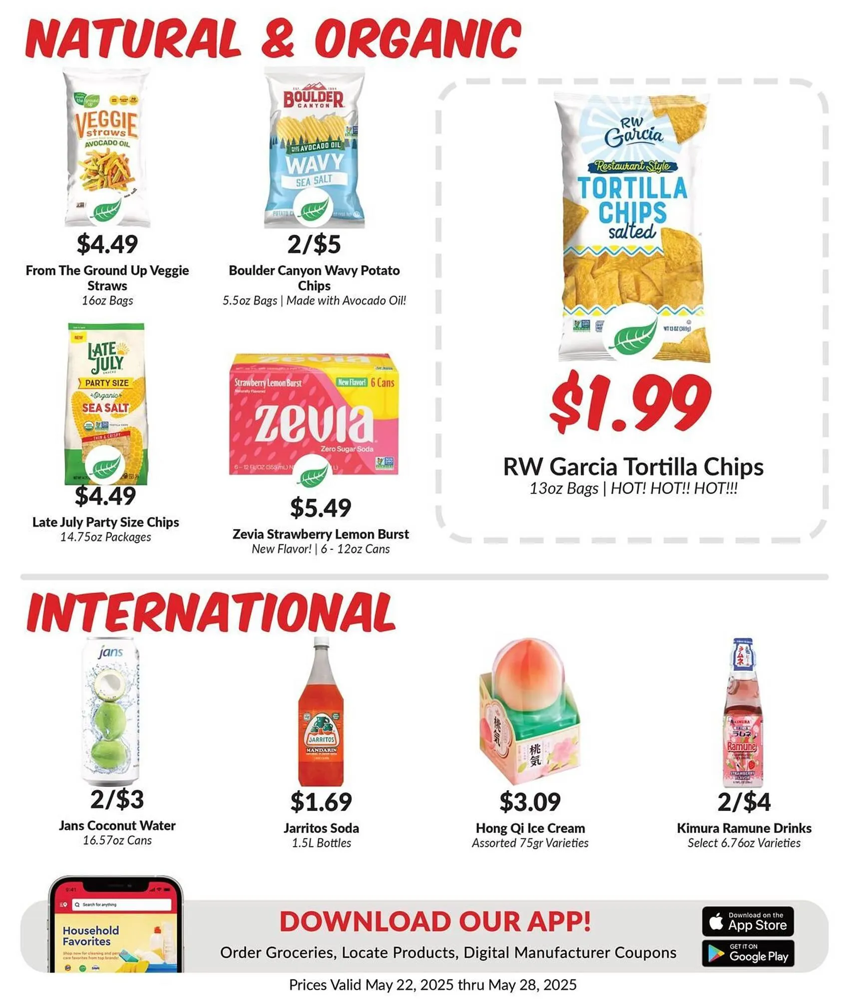 Weekly ad Woodman's Weekly Ad from May 24 to May 28 2025 - Page 6