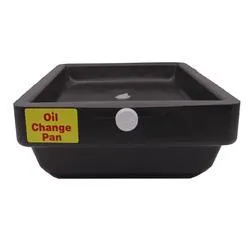 Midwest Can® 9-Quart Open Top Drain Pan