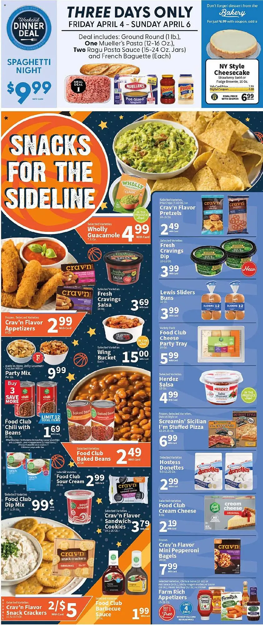 Weekly ad Food City Weekly Ad from April 2 to April 8 2025 - Page 2