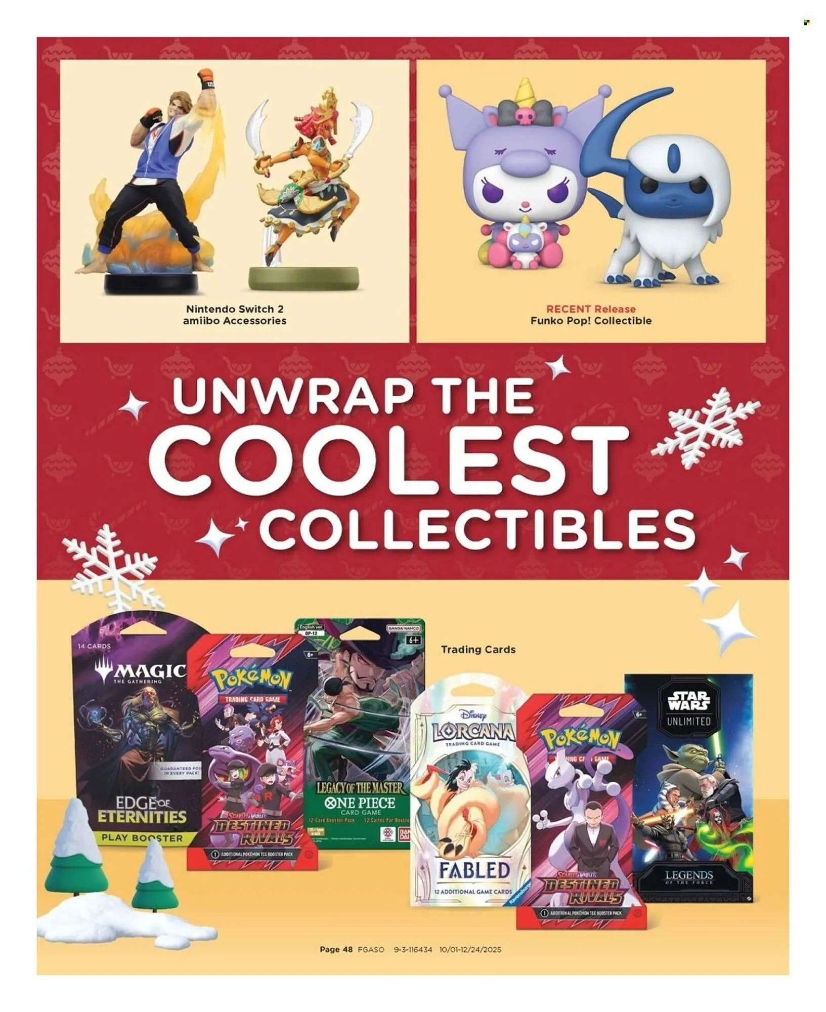 Weekly ad Fred Meyer weekly ad from October 1 to December 24 2025 - Page 48