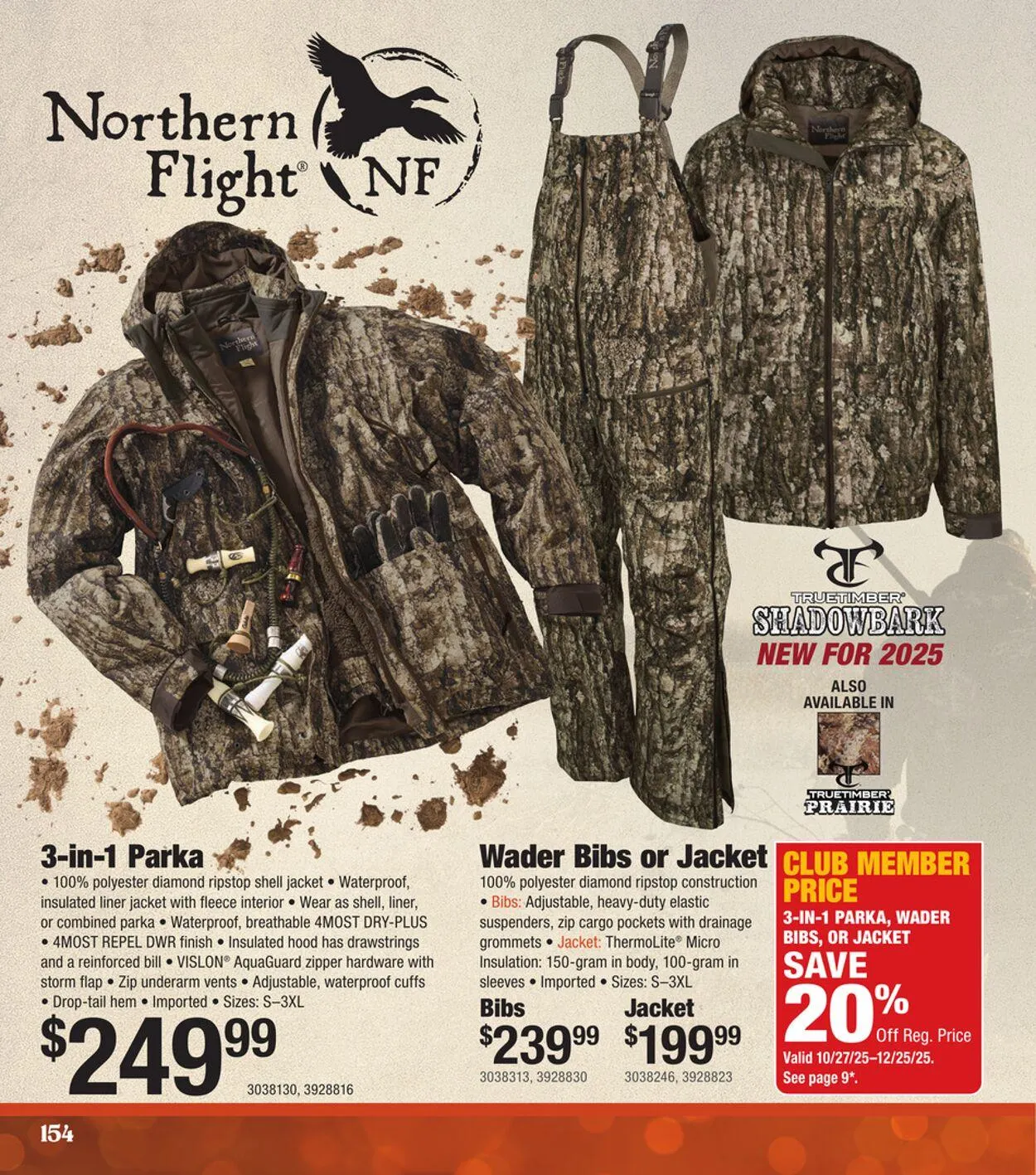 Weekly ad Cabela's Current weekly ad from November 14 to November 28 2025 - Page 154
