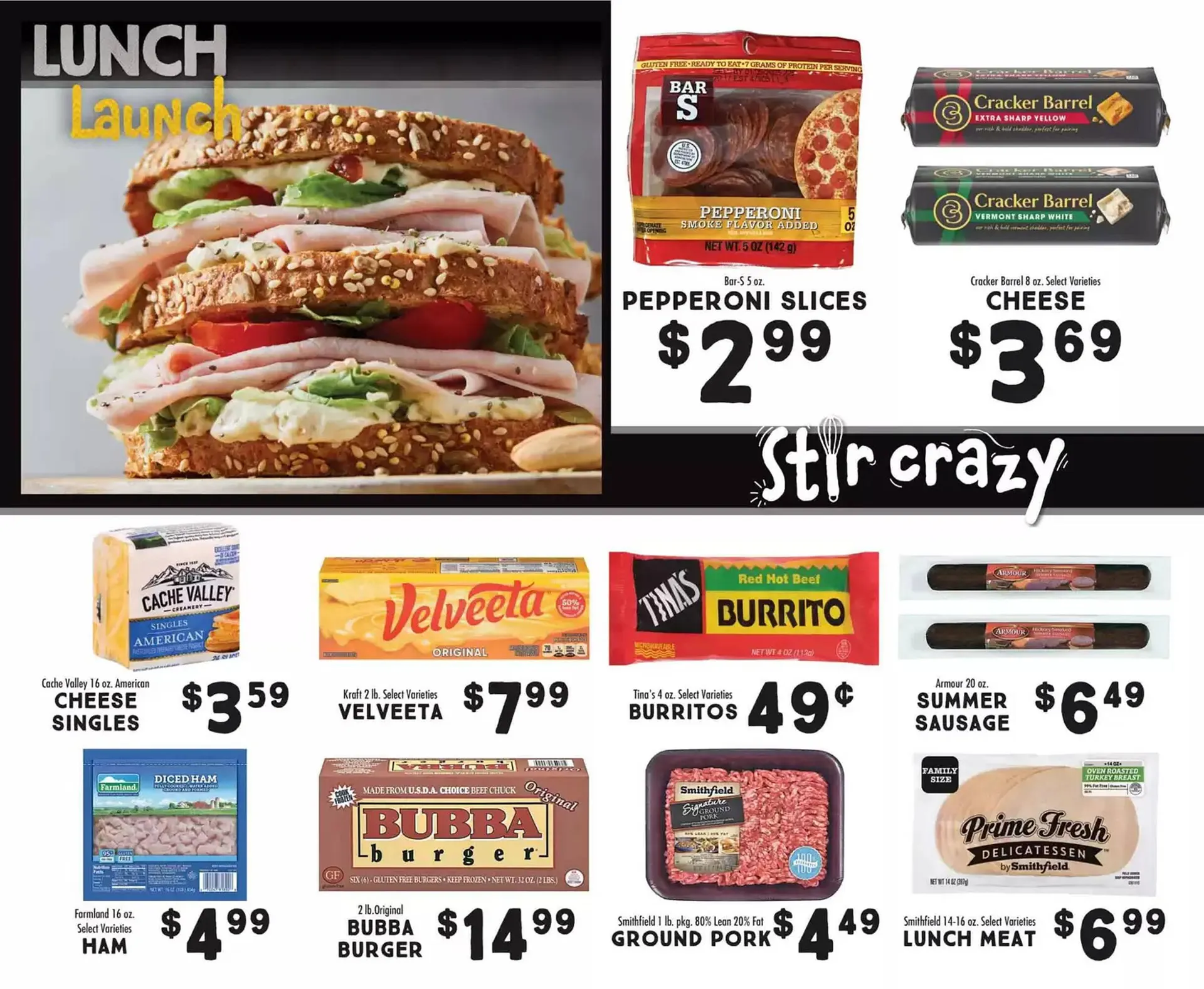 Weekly ad Maceys Weekly Ad from April 2 to May 7 2025 - Page 7