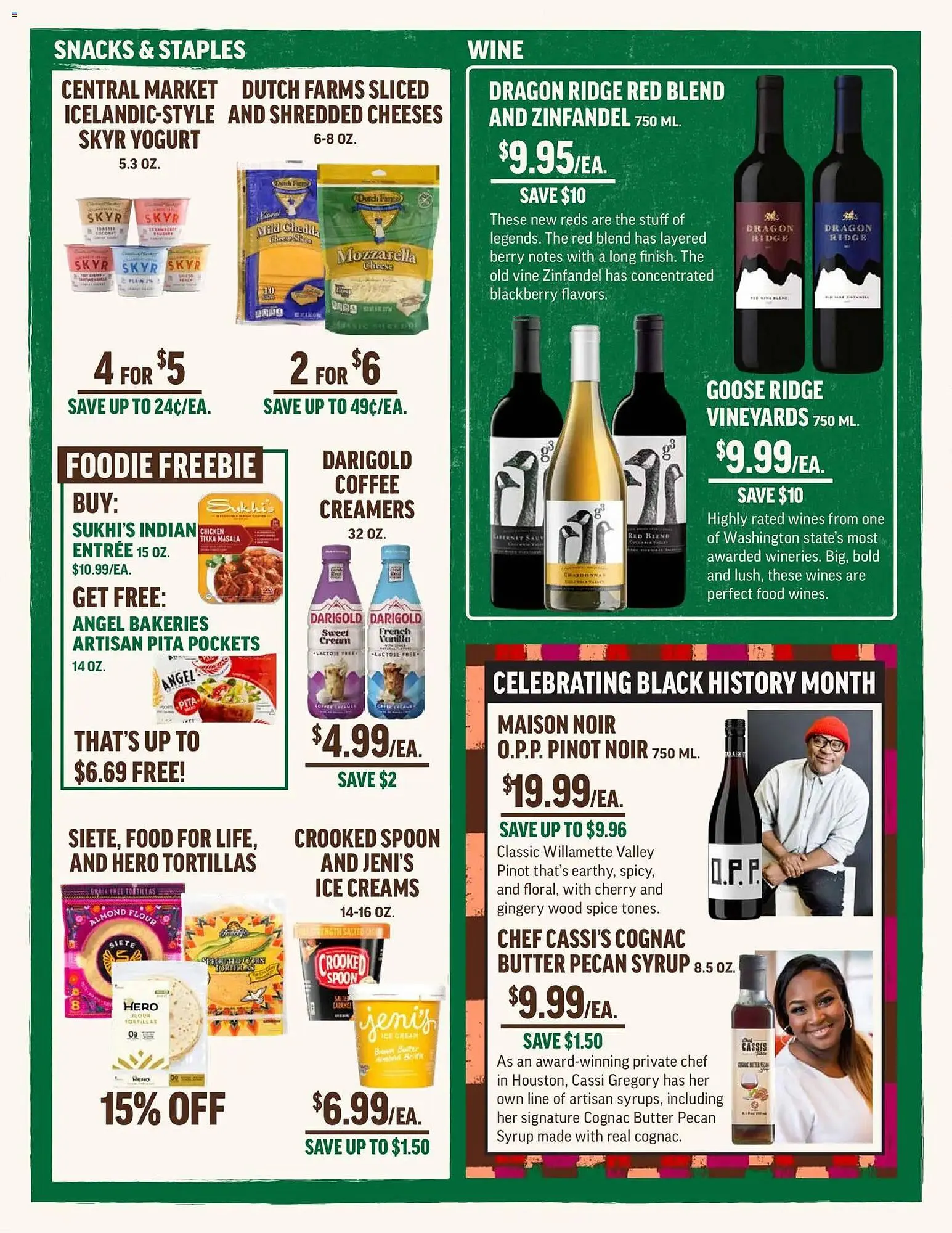 Weekly ad Central Market weekly ad from February 18 to February 25 2026 - Page 5