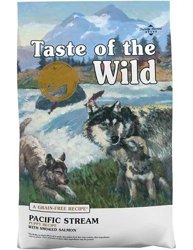 Taste of the Wild® Pacific Stream Puppy® Recipe with Smoked Salmon, 28 Pounds