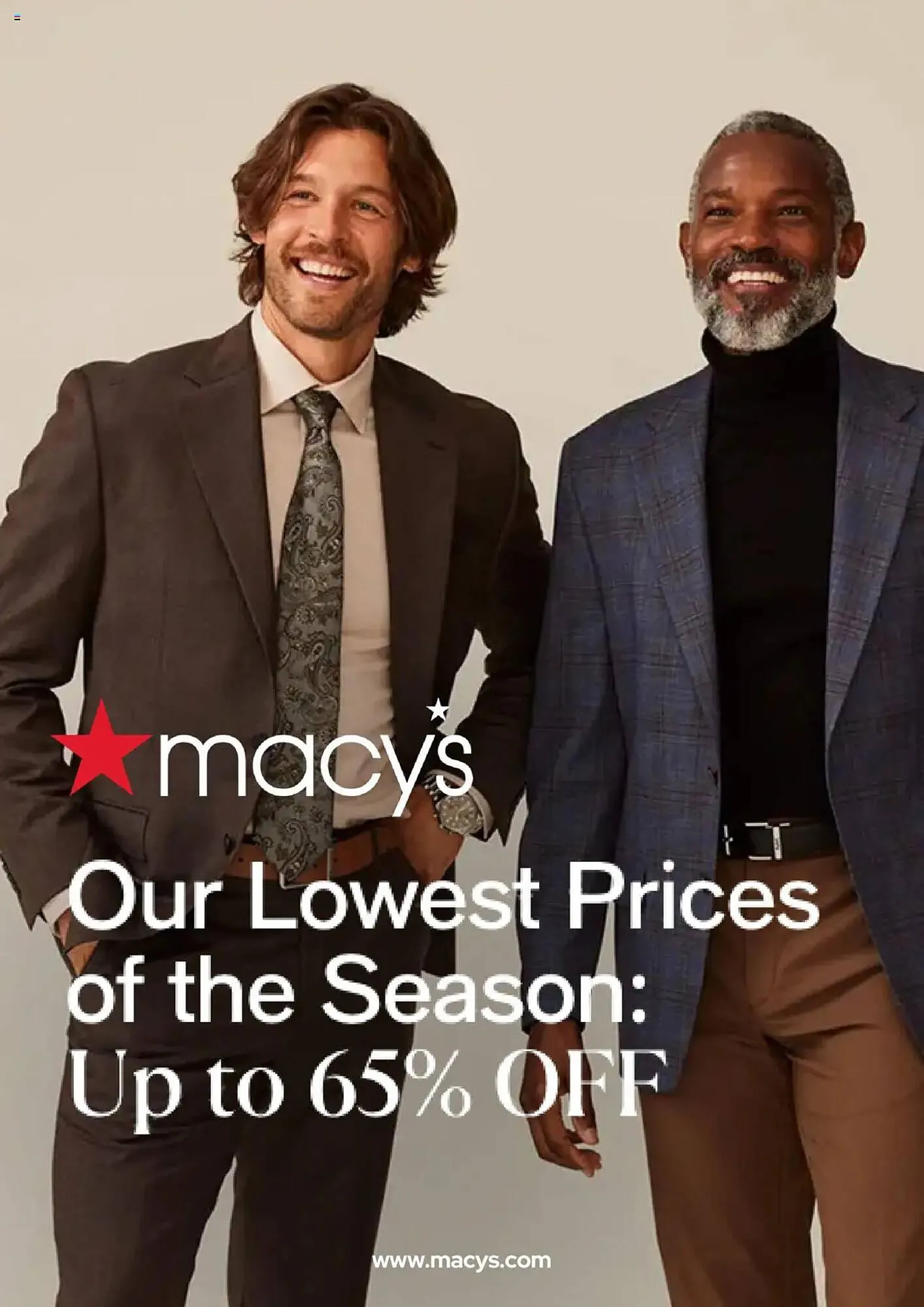 Macys weekly ad - 1