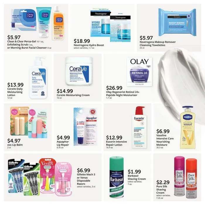 Weekly ad Attractive special offers for everyone from September 18 to October 2 2024 - Page 33