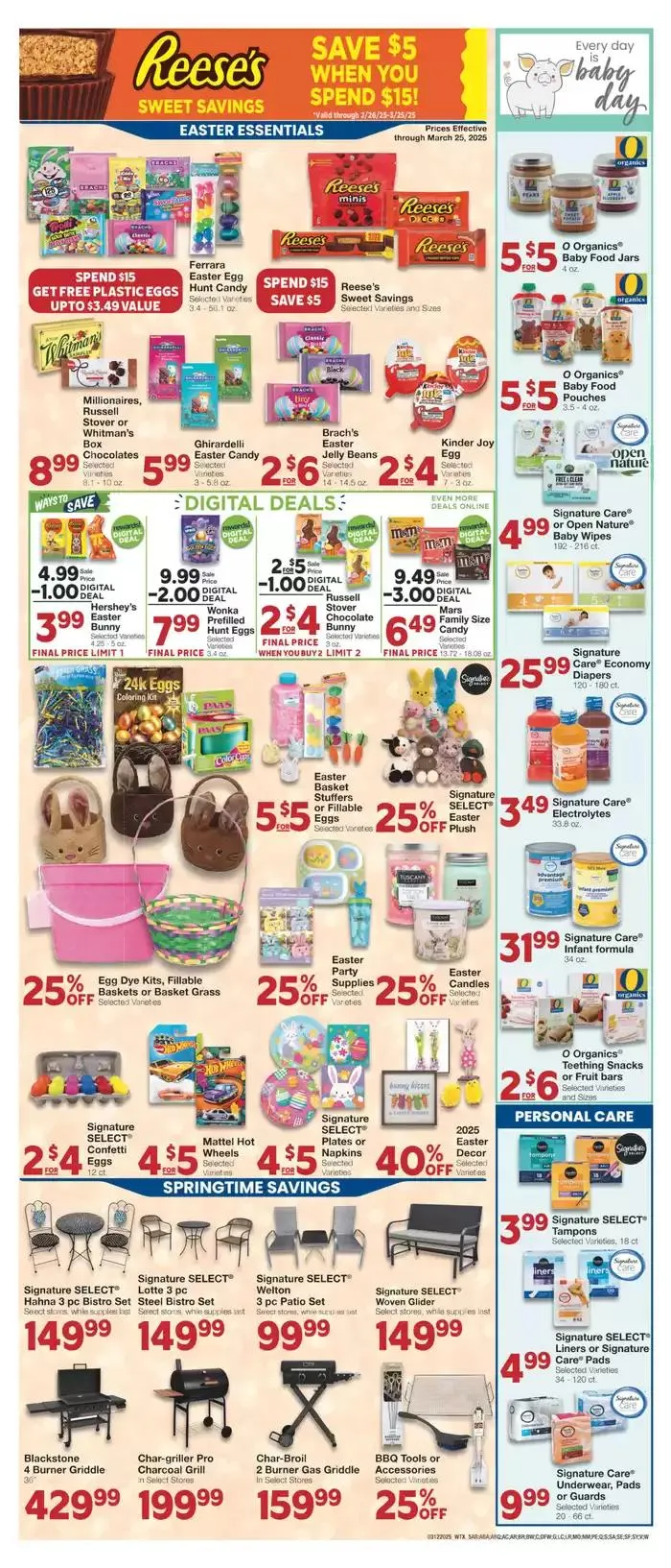 Weekly ad Current special promotions from March 11 to March 18 2025 - Page 5