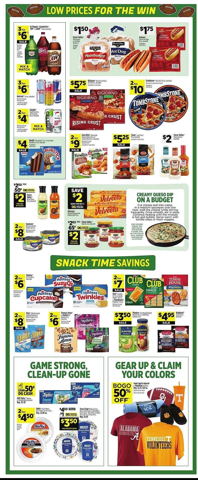 Weekly ad Dollar General weekly ad from December 28 to January 3 2026 - Page 3