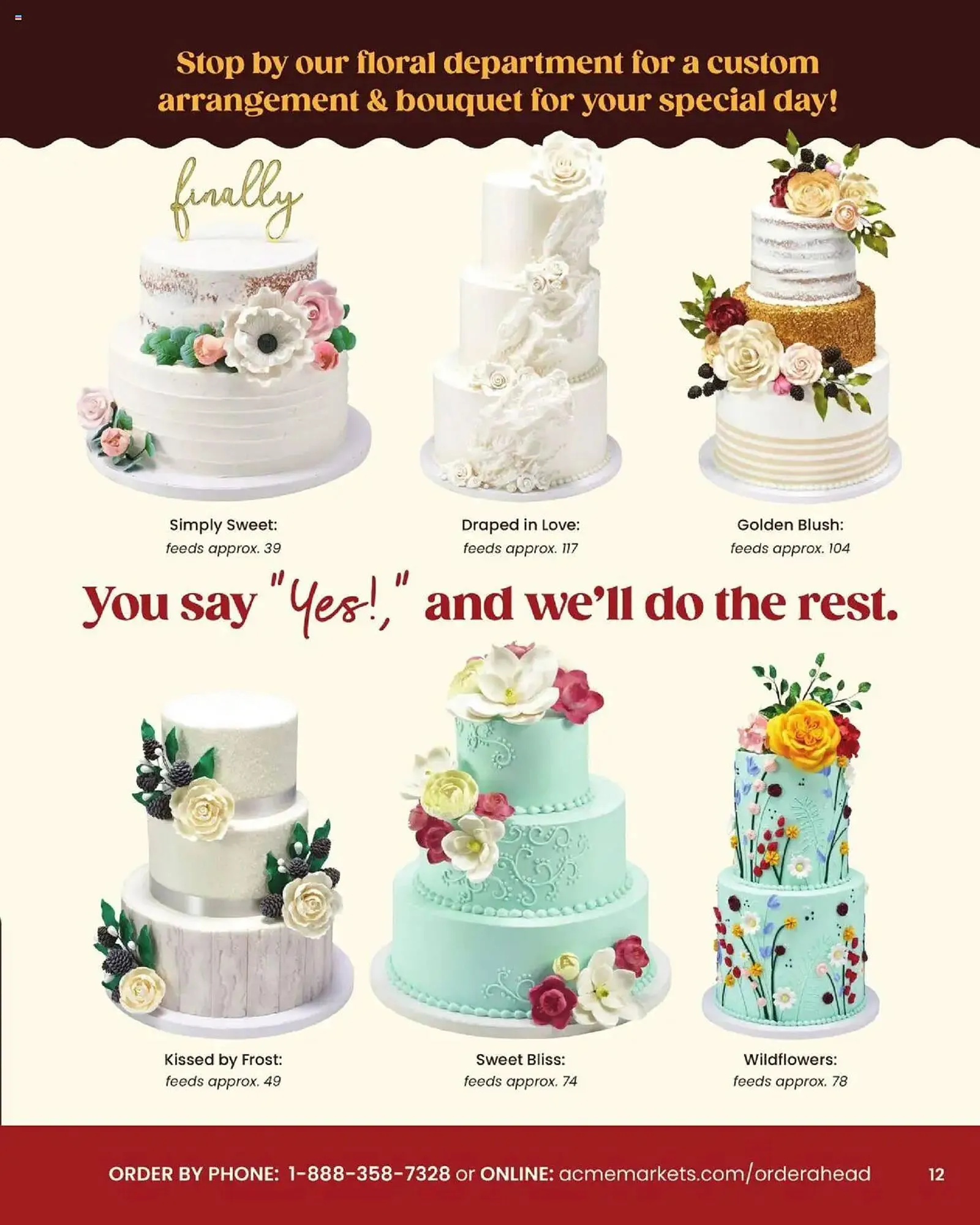 Weekly ad ACME weekly ad from October 3 to January 1 2026 - Page 13