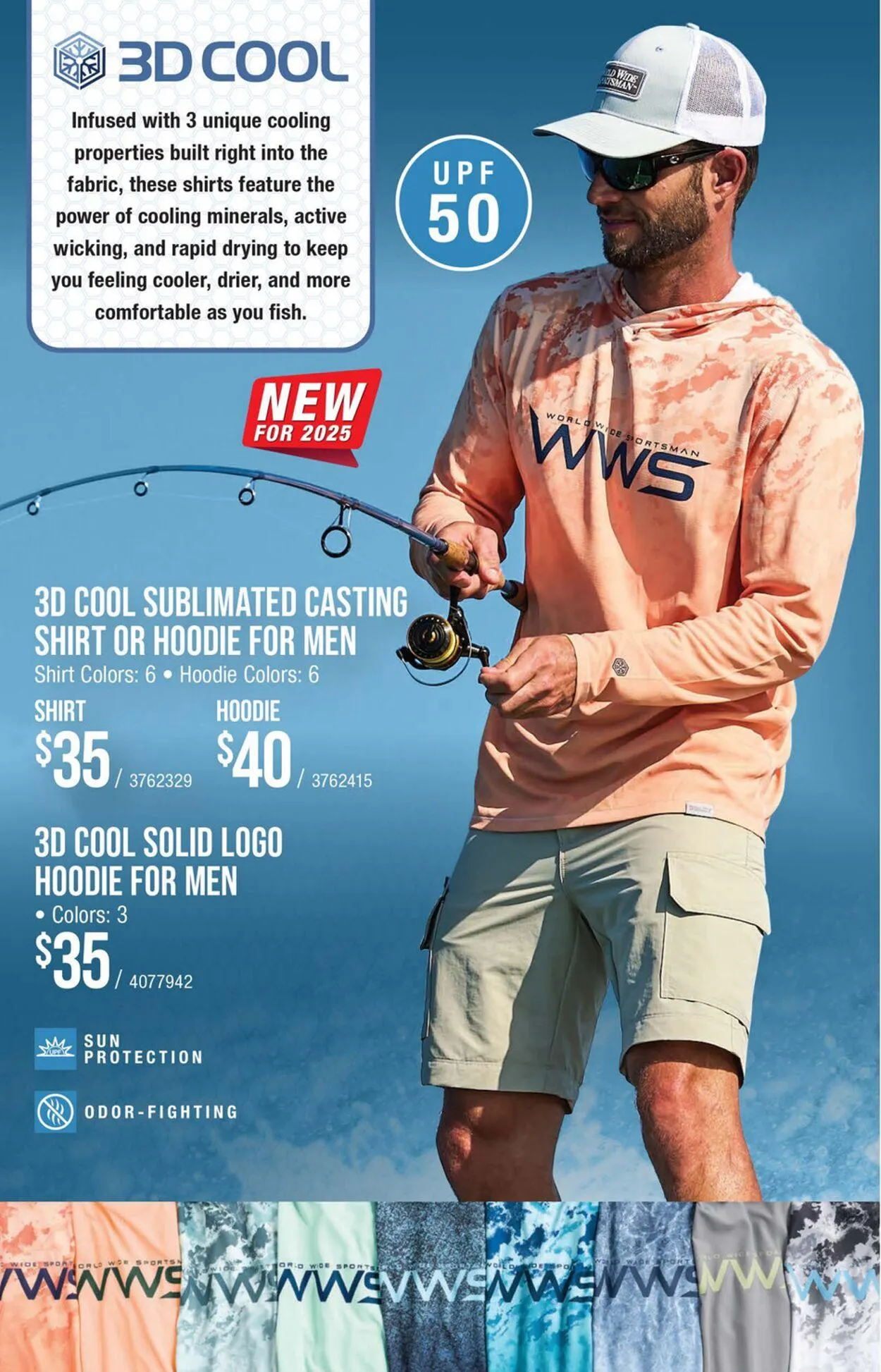 Weekly ad Bass Pro Current weekly ad from April 3 to April 30 2025 - Page 7
