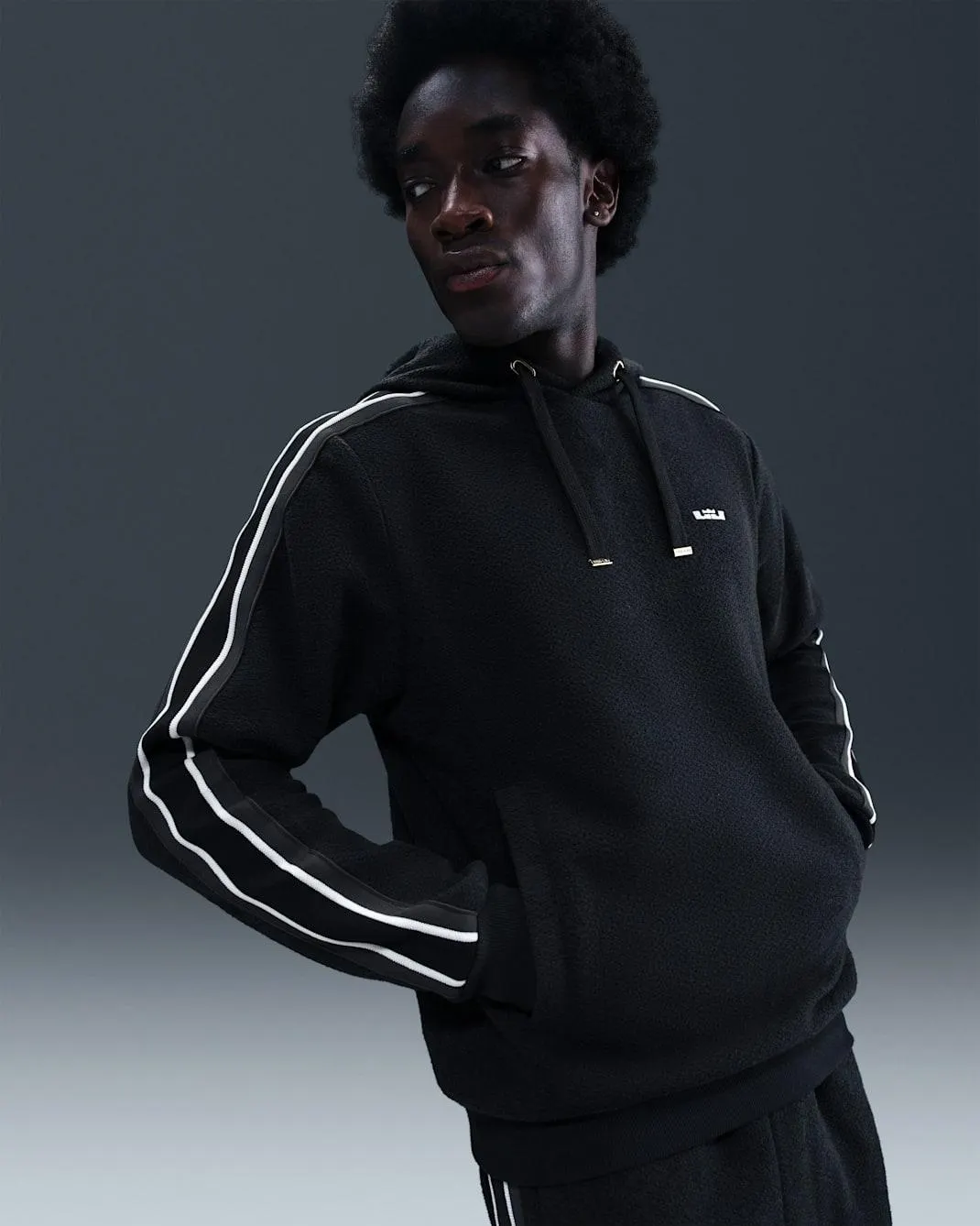 LeBron Standard Issue