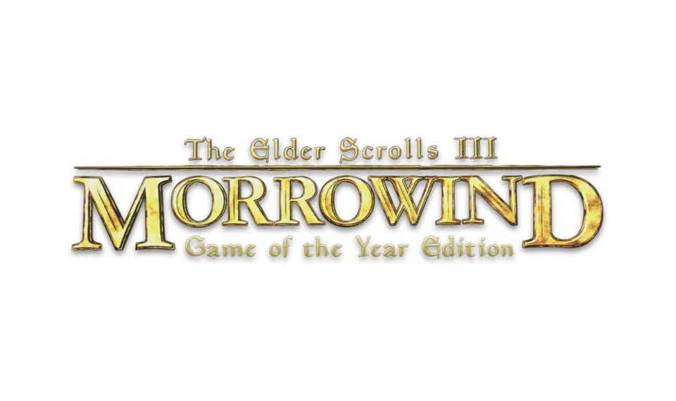 The Elder Scrolls III: Morrowind GOTY Edition