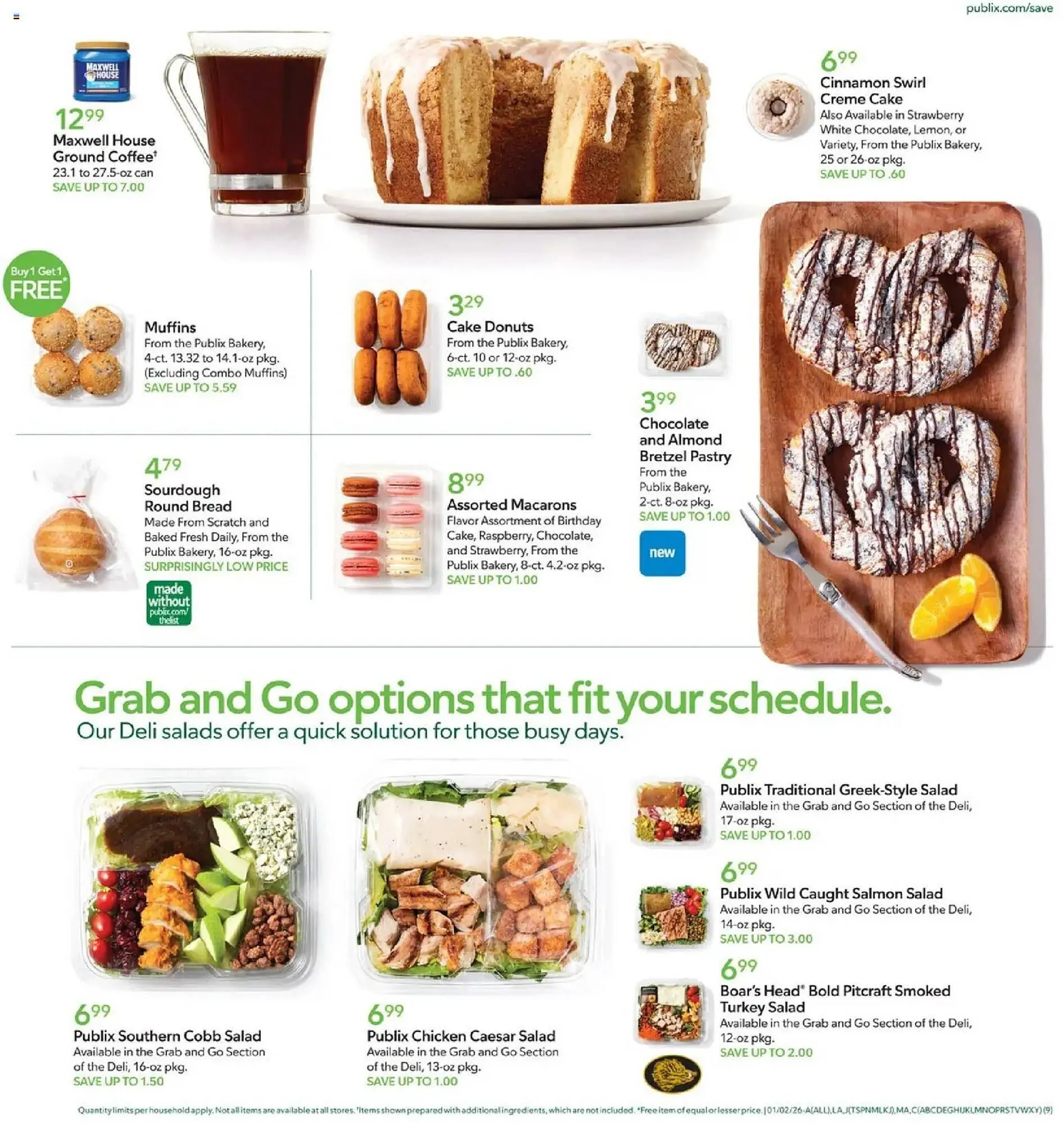 Weekly ad Publix weekly ad from January 2 to January 6 2026 - Page 9