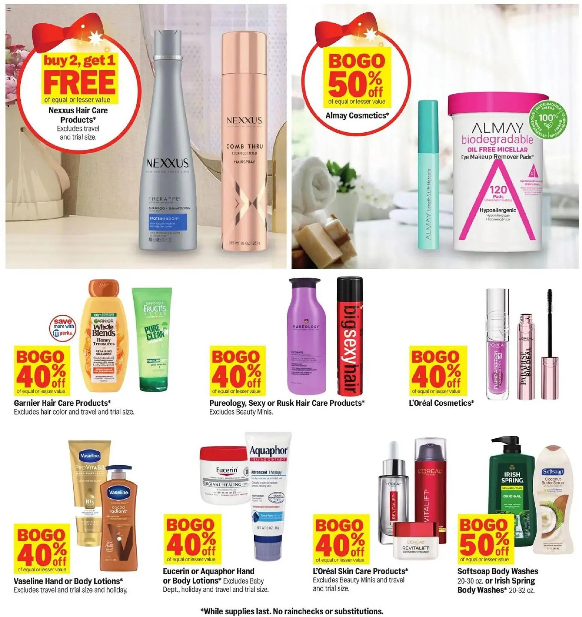Weekly ad Meijer weekly ad from November 5 to November 12 2025 - Page 32