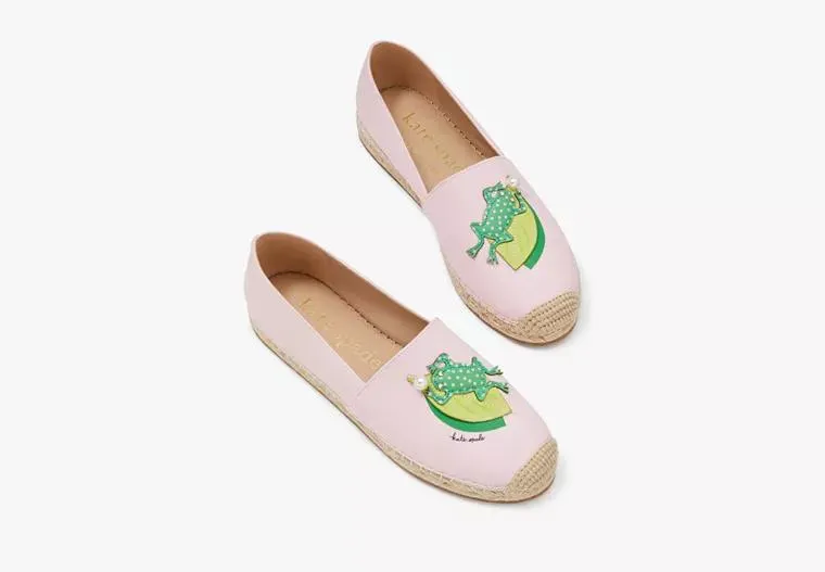 Ribbit Espadrilles