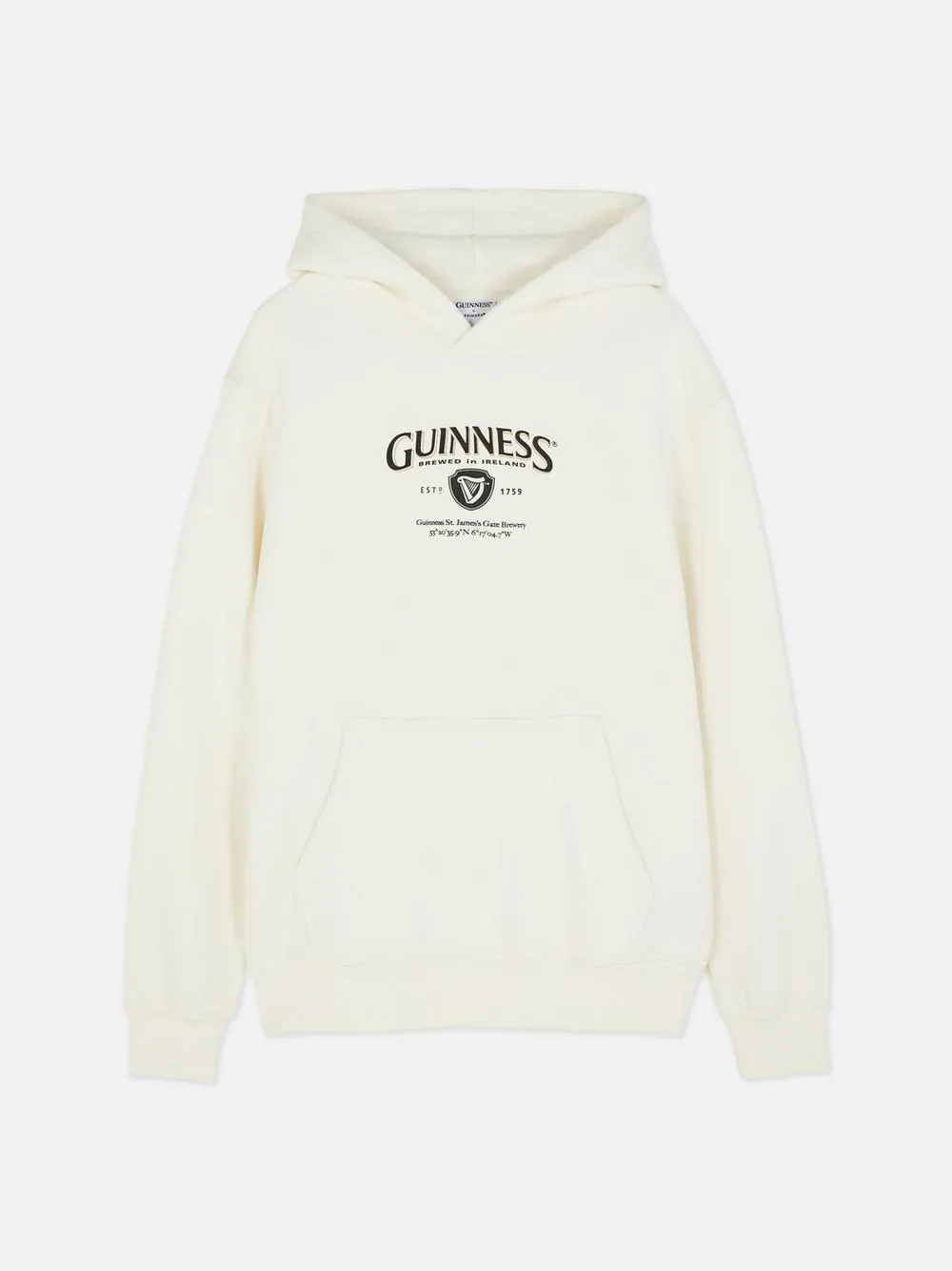 Guinness Graphic Hoodie