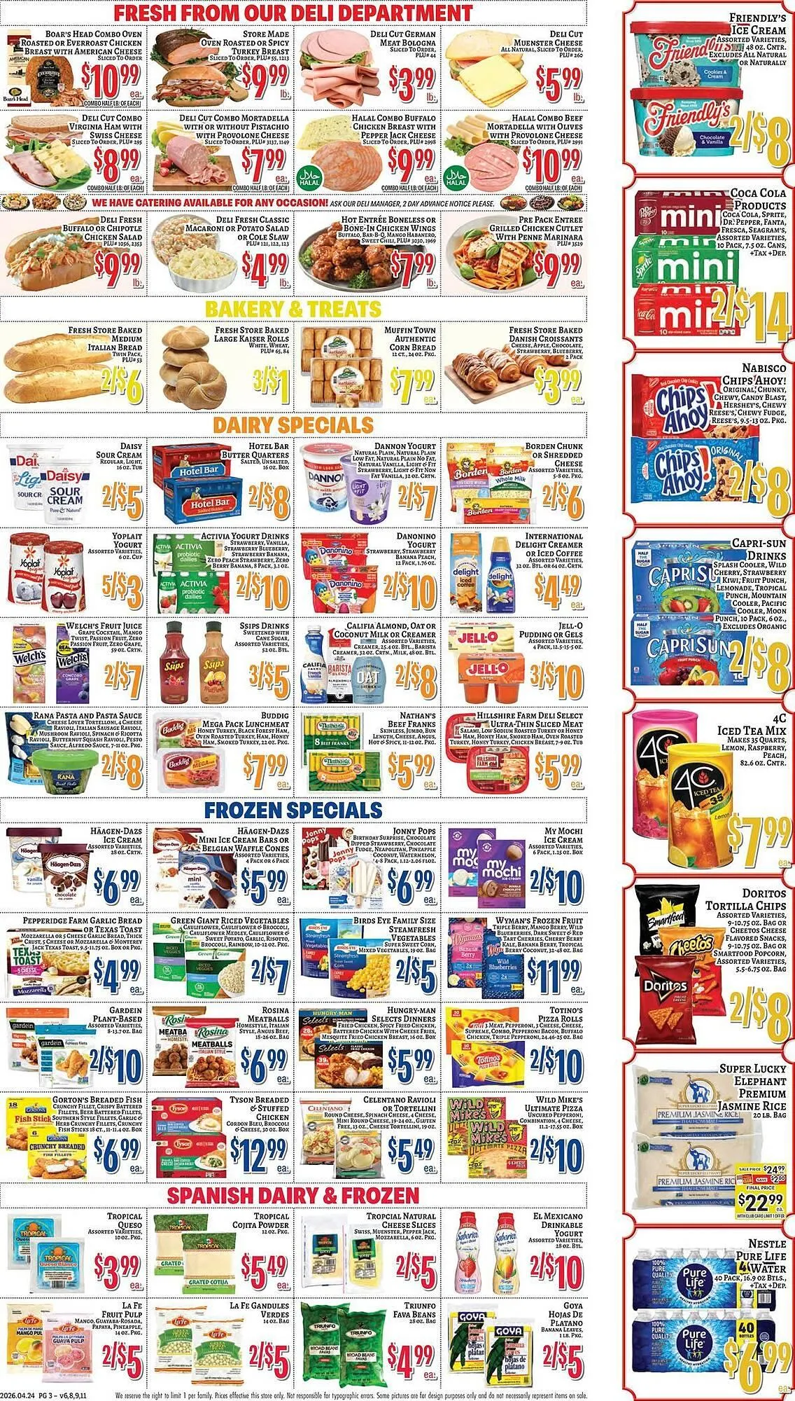 Weekly ad Trade Fair Supermarket weekly ad from April 24 to April 30 2026 - Page 5