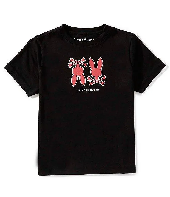 Little/Big Boys Dawson Bunny Graphic Short-Sleeve T-Shirt