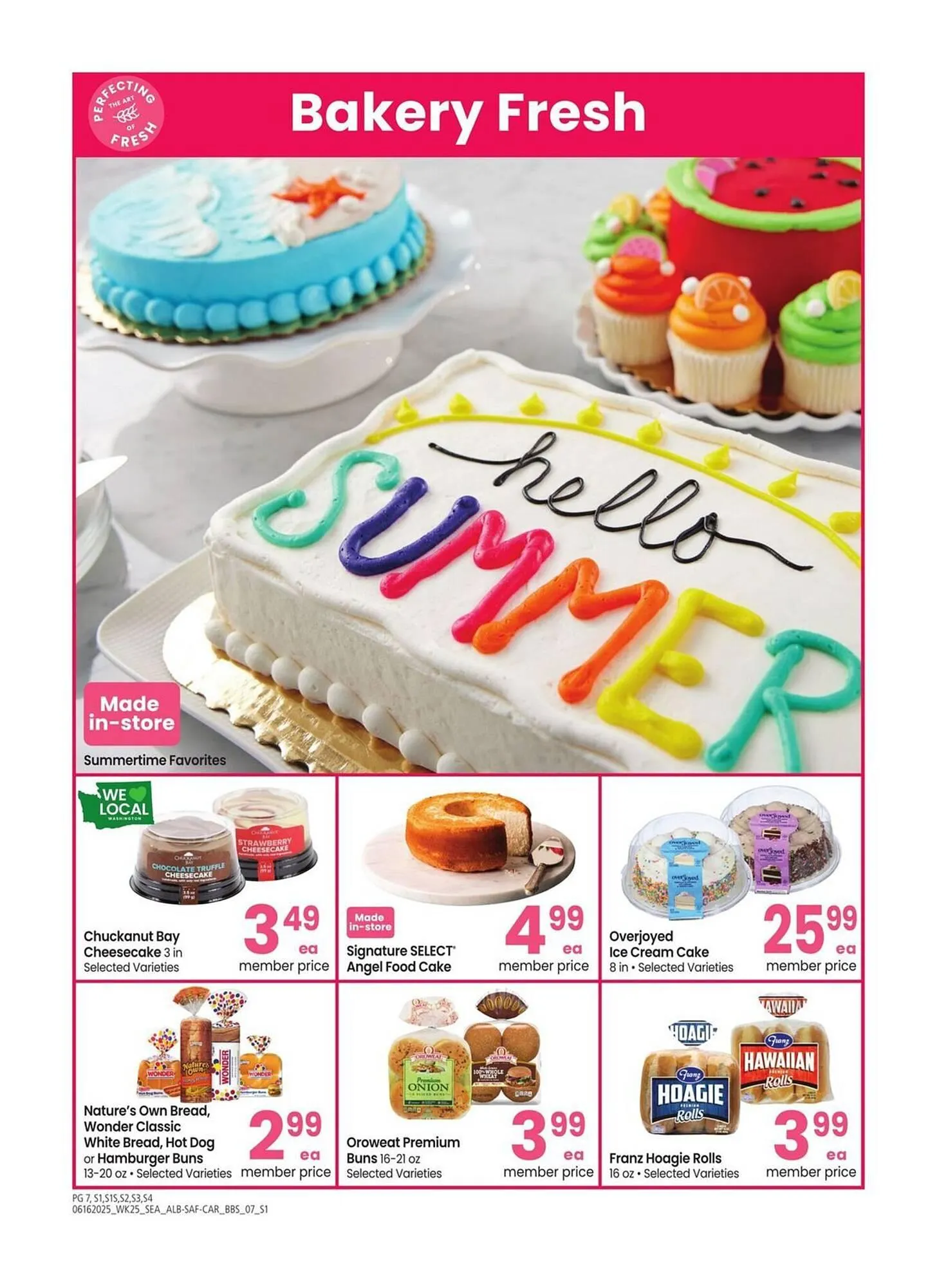 Weekly ad Albertsons Weekly Ad from June 16 to July 13 2025 - Page 7